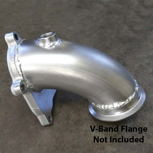 Vibrant Performance 1433 VIB1433 5 BOLT T3 DISCHARGE FLANGE, EXTERNAL